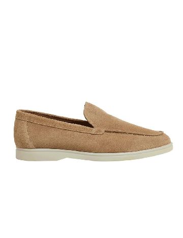 Mocasini HACKETT, maro