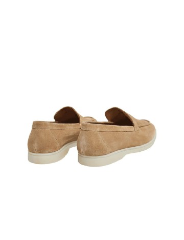 Mocasini HACKETT, maro