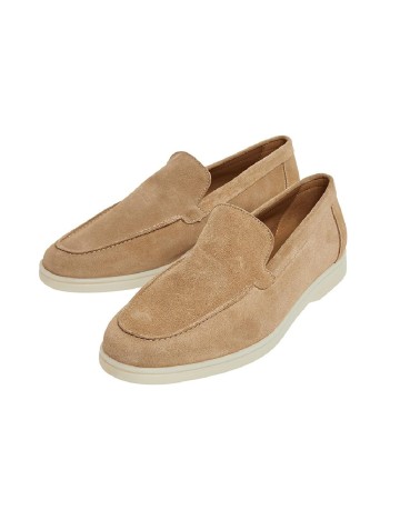 Mocasini HACKETT, maro