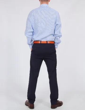 Camasa HACKETT, albastru Albastru