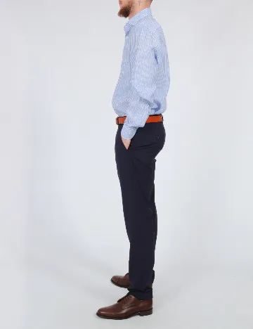 Camasa HACKETT, albastru Albastru