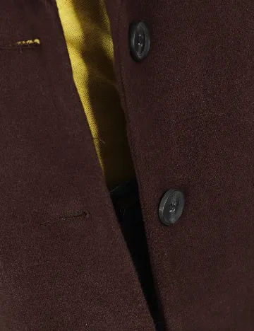 Palton Vero Moda, maro Maro