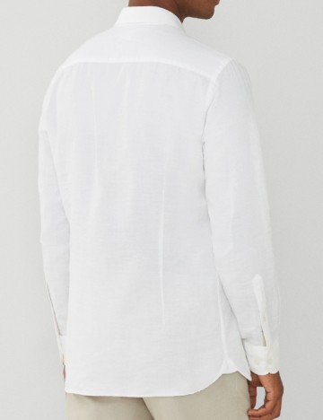 Camasa HACKETT, alb