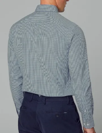 Camasa HACKETT, verde Verde
