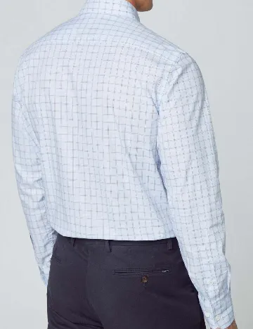 Camasa HACKETT, albastru Albastru