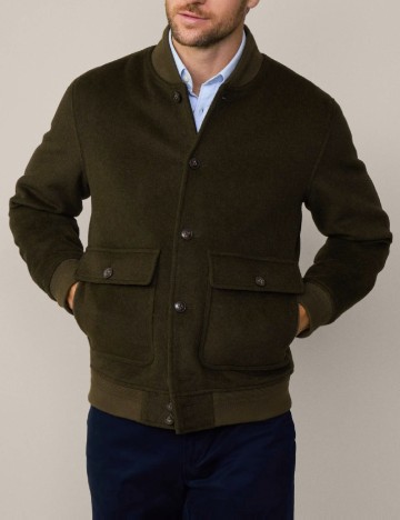 Jacheta HACKETT, verde