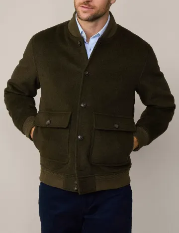 Jacheta HACKETT, verde Verde