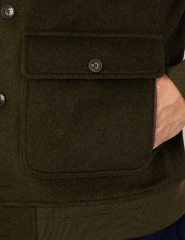 Jacheta HACKETT, verde