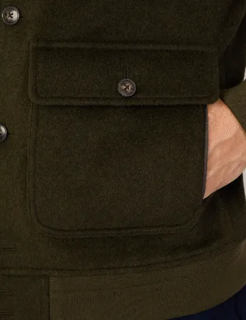 Jacheta HACKETT, verde Verde