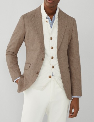 Sacou HACKETT, maro