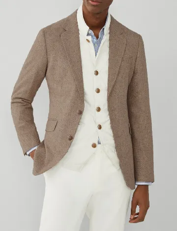 Sacou HACKETT, maro Maro