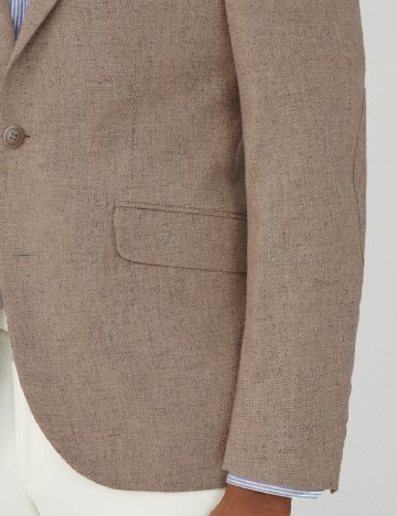 Sacou HACKETT, maro
