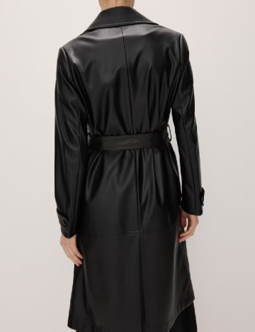Trench Reserved, negru