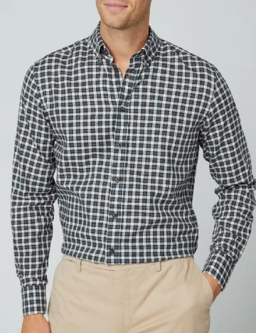 Camasa HACKETT, verde Verde