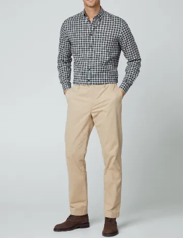 Camasa HACKETT, verde Verde