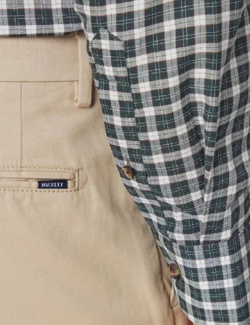 Camasa HACKETT, verde Verde