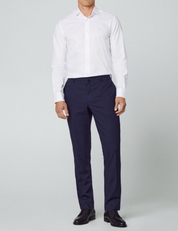 Camasa HACKETT, alb