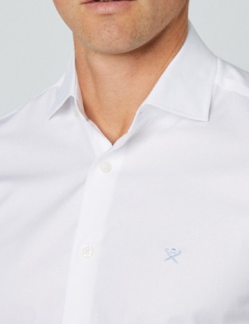 Camasa HACKETT, alb