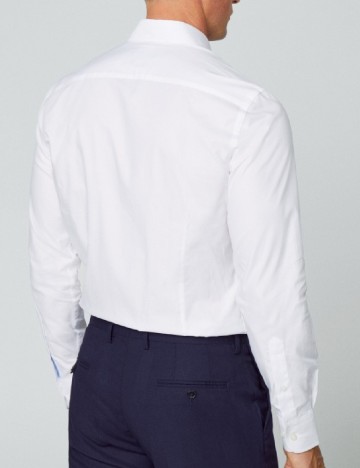 Camasa HACKETT, alb