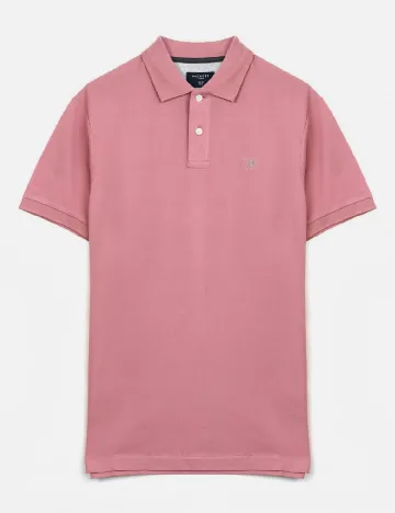 Tricou HACKETT, roz Roz