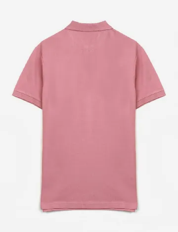 Tricou HACKETT, roz Roz