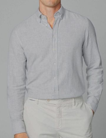 Camasa HACKETT, gri