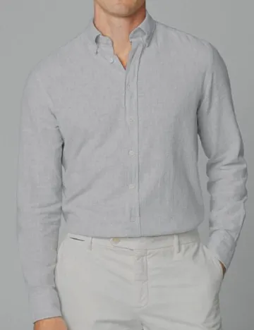 Camasa HACKETT, gri Gri