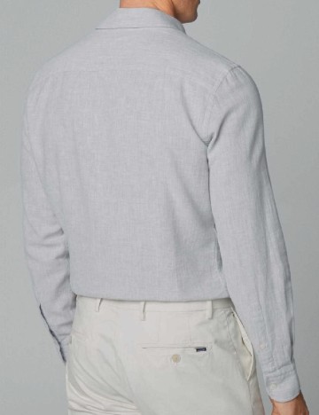 Camasa HACKETT, gri
