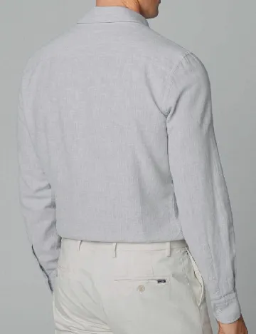 Camasa HACKETT, gri Gri