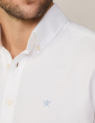 Camasa HACKETT, alb