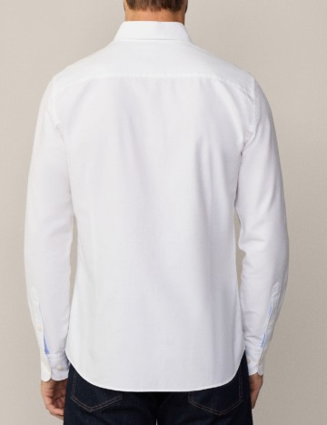 Camasa HACKETT, alb