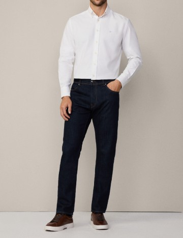 Camasa HACKETT, alb