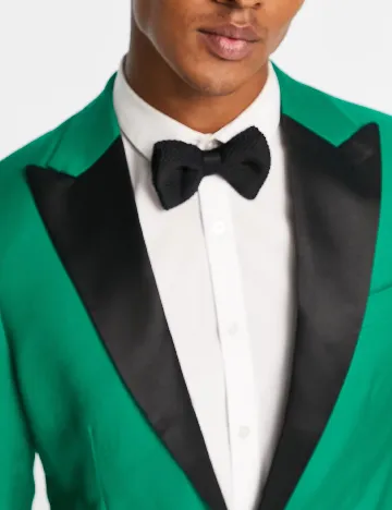 Sacou Devil s Advocate, verde Verde