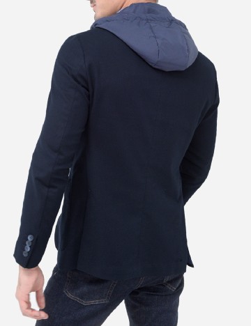 Sacou HACKETT, bleumarin inchis