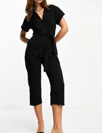 Salopeta Closet London, negru Negru