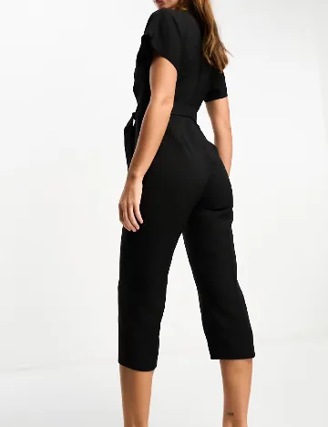 Salopeta Closet London, negru Negru