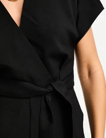 Salopeta Closet London, negru Negru