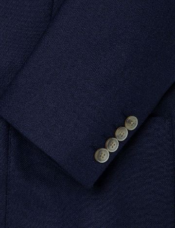 Sacou HACKETT, bleumarin