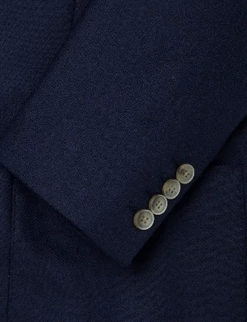 Sacou HACKETT, bleumarin Albastru