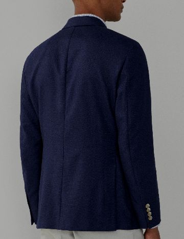 Sacou HACKETT, bleumarin