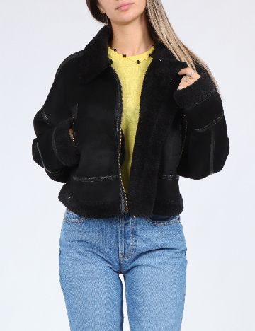 Jacheta Zara, negru