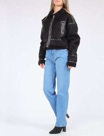 Jacheta Zara, negru
