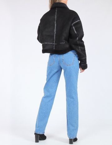Jacheta Zara, negru