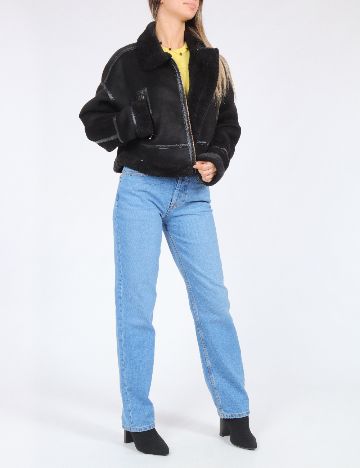 Jacheta Zara, negru