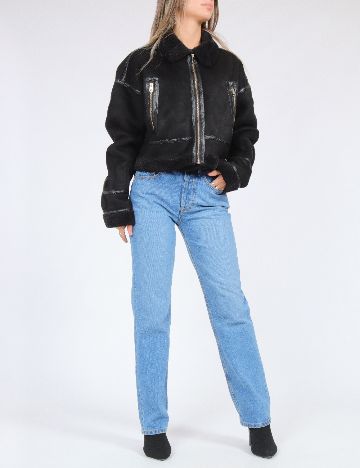 Jacheta Zara, negru