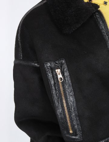 Jacheta Zara, negru