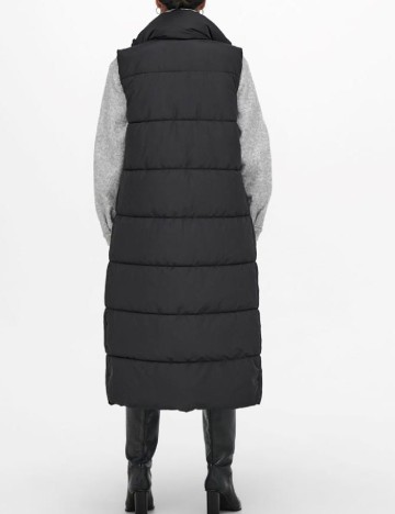 Vesta Jacqueline de Yong, negru