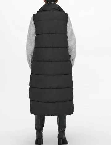 Vesta Jacqueline de Yong, negru Negru