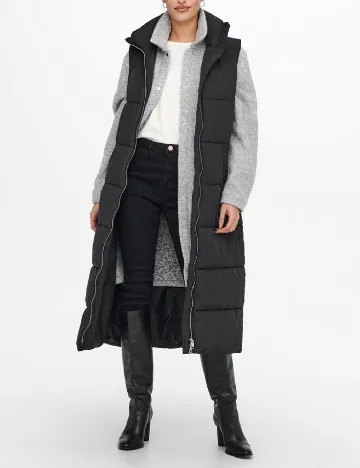Vesta Jacqueline de Yong, negru Negru