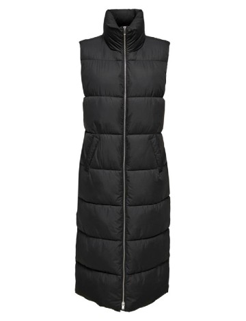 Vesta Jacqueline de Yong, negru